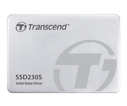 Dysk wewnętrzny TRANSCEND 230S 512GB 2,5'' TS512GSSD230S
